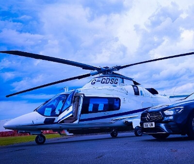 Bromsgrove Executive Airport Transfer