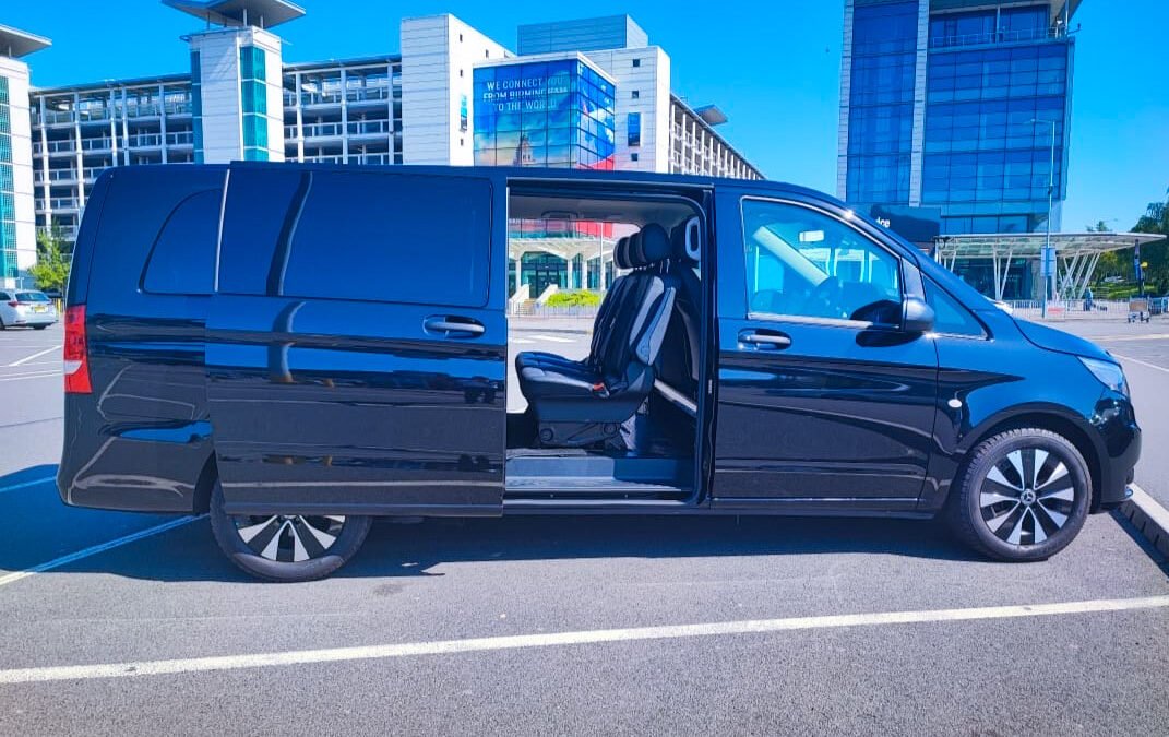 Airport Taxi Transfers Stourbridge