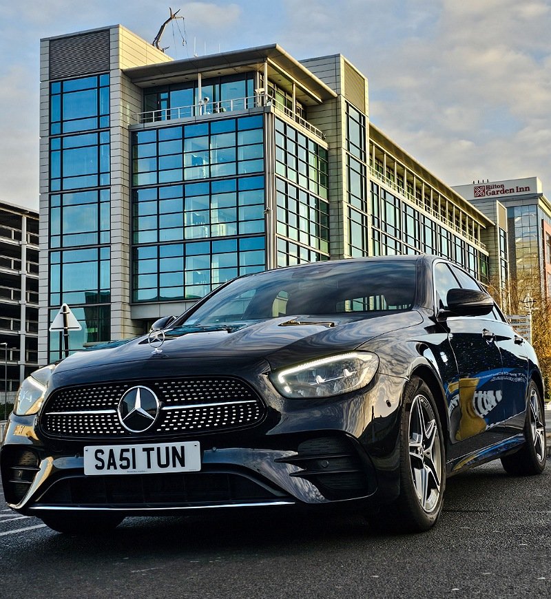 Birmingham Airport taxi transfer