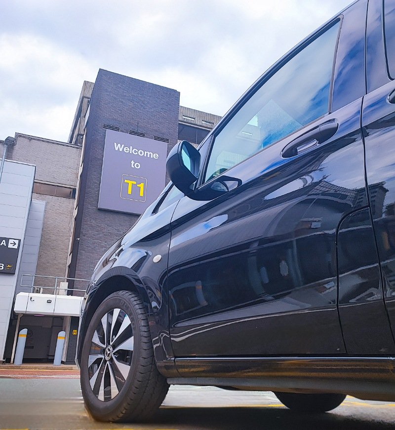 Manchester Airport taxi Transfer 